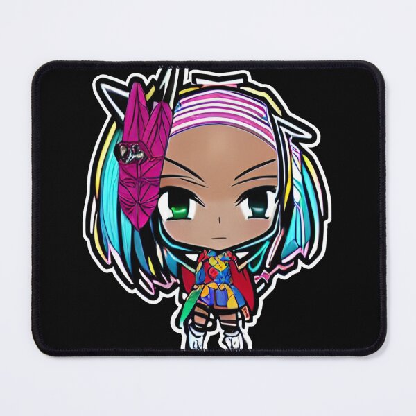 Item preview, BLACK ANIME PFP GIRL 22 designed and sold by MoorCT522.