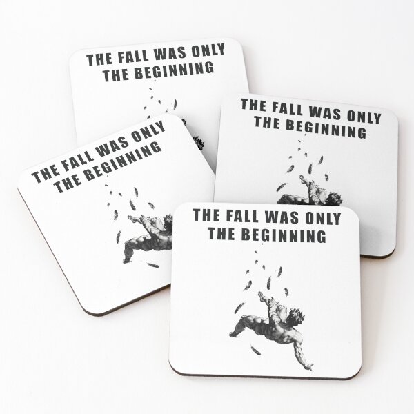 Item preview, the fall was only the beginning designed and sold by -DEEWOLF-.