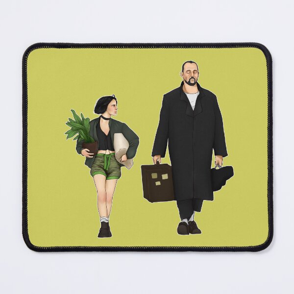 Item preview, Mathilda and Leon 3 designed and sold by Th4yMonteiro.