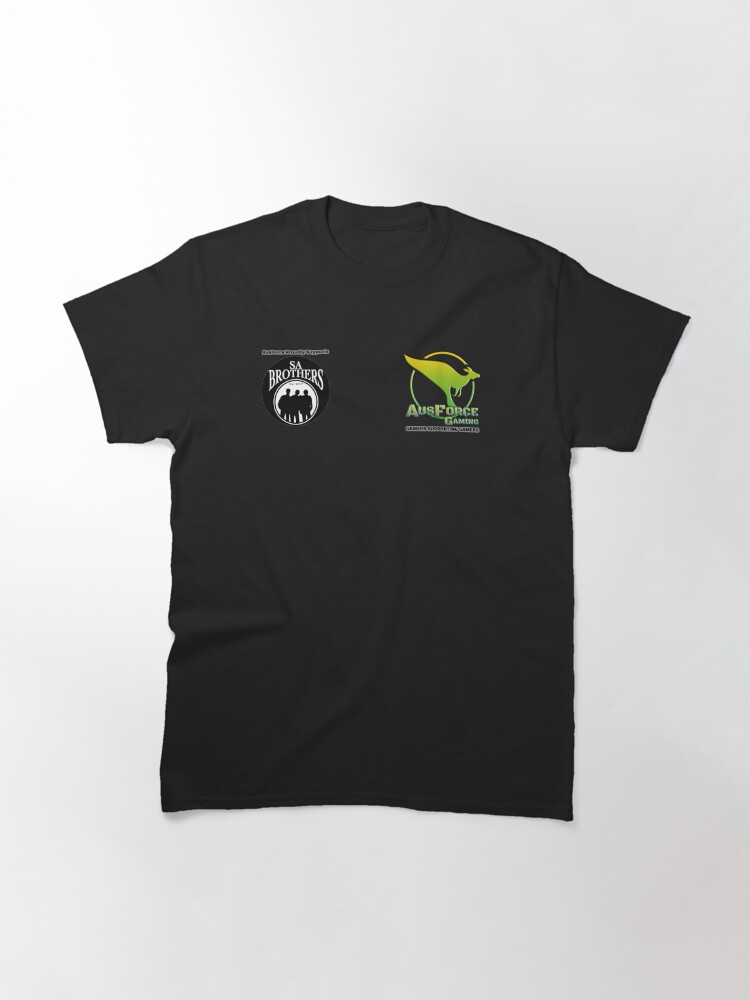 Thumbnail 2 of 7, Classic T-Shirt, AFG & SA Brothers designed and sold by ausforceg.
