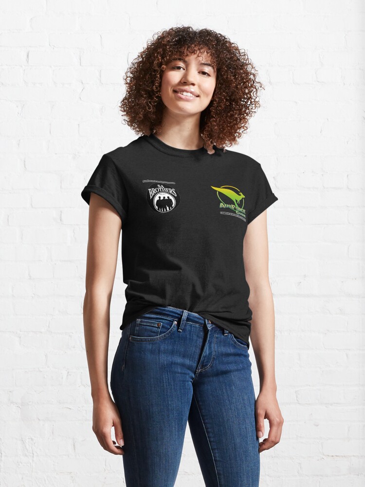 Thumbnail 4 of 7, Classic T-Shirt, AFG & SA Brothers designed and sold by ausforceg.