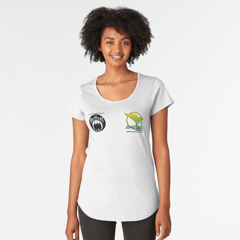 Item preview, Premium Scoop T-Shirt designed and sold by ausforceg.