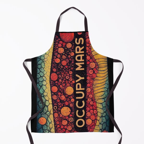 Item preview, Occupy Mars designed and sold by MorningPanda.