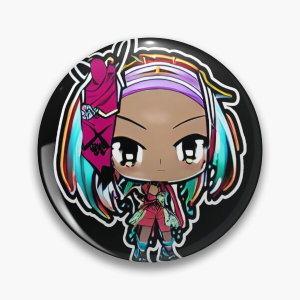 Item preview, BLACK ANIME PFP GIRL 23 designed and sold by MoorCT522.