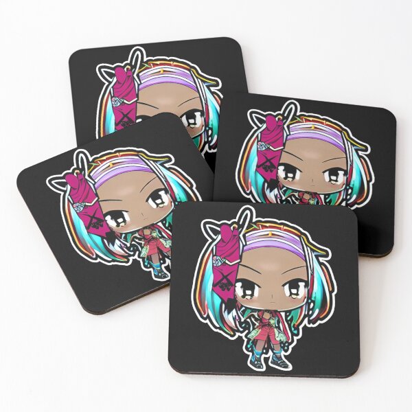 Item preview, BLACK ANIME PFP GIRL 23 designed and sold by MoorCT522.