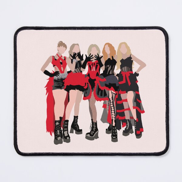 Item preview, (G)I-DLE Nxde Digital Illustration designed and sold by Jewelsm13.