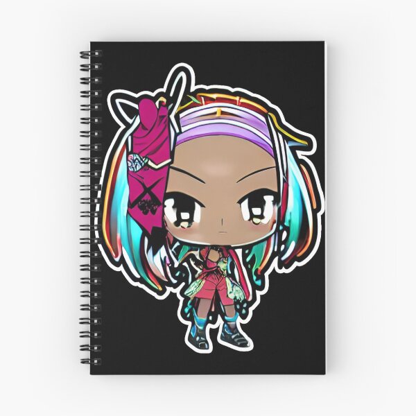 Item preview, BLACK ANIME PFP GIRL 23 designed and sold by MoorCT522.