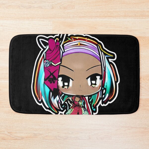 Item preview, BLACK ANIME PFP GIRL 23 designed and sold by MoorCT522.