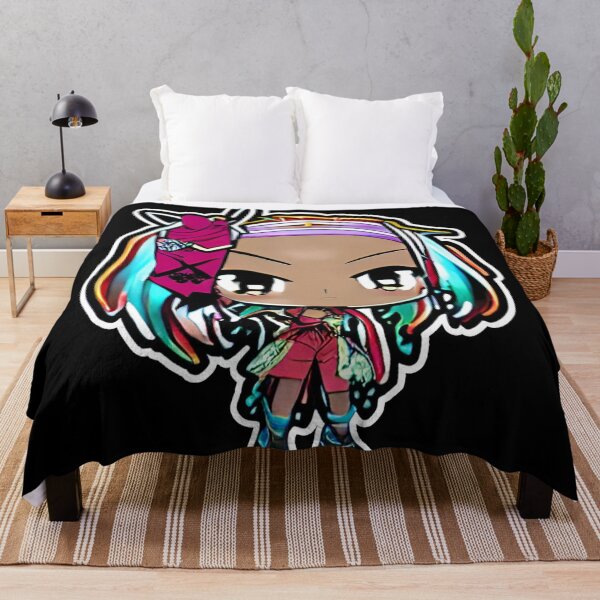 Item preview, BLACK ANIME PFP GIRL 23 designed and sold by MoorCT522.