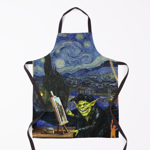 Item preview, The Starry Night Extension designed and sold by pictelate.