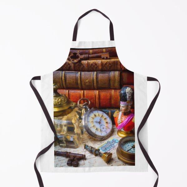 Item preview, Pocket Watch And Ink Well designed and sold by Garry Gay.