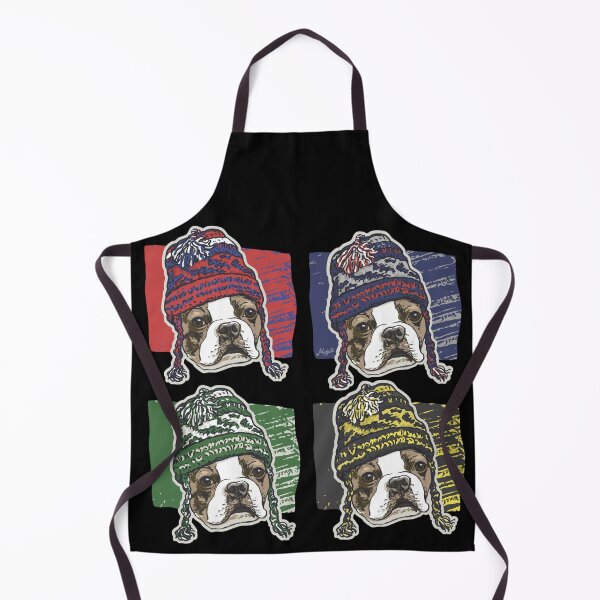 Item preview, Boston Terrier Sports Beanies designed and sold by Jennpak.
