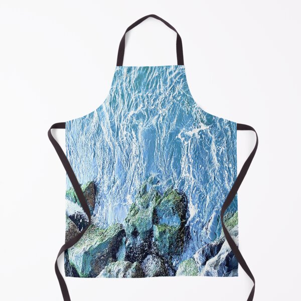 Item preview, Rocky Coast with Mossy Rocks designed and sold by CJRPics.