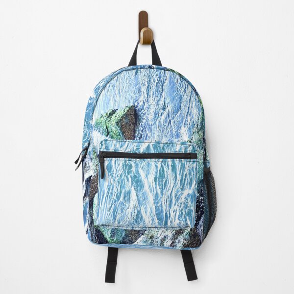 Item preview, Rocky Coast with Mossy Rocks designed and sold by CJRPics.