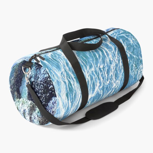 Item preview, Rocky Coast with Mossy Rocks designed and sold by CJRPics.