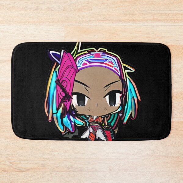 Item preview, BLACK ANIME PFP GIRL 24 designed and sold by MoorCT522.