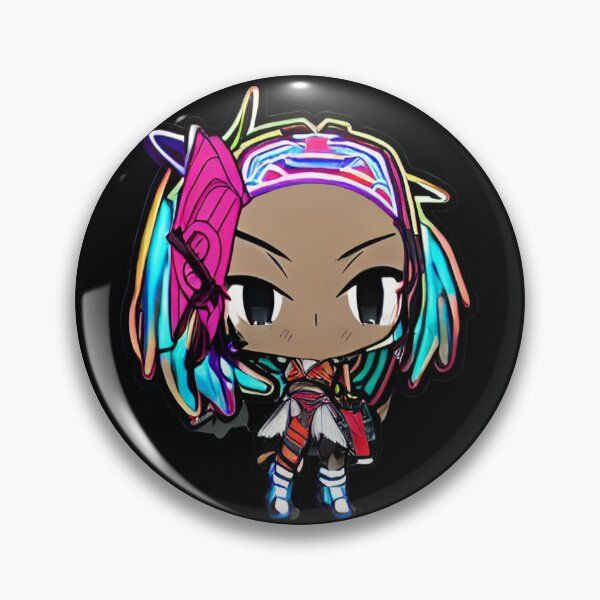 Item preview, BLACK ANIME PFP GIRL 24 designed and sold by MoorCT522.