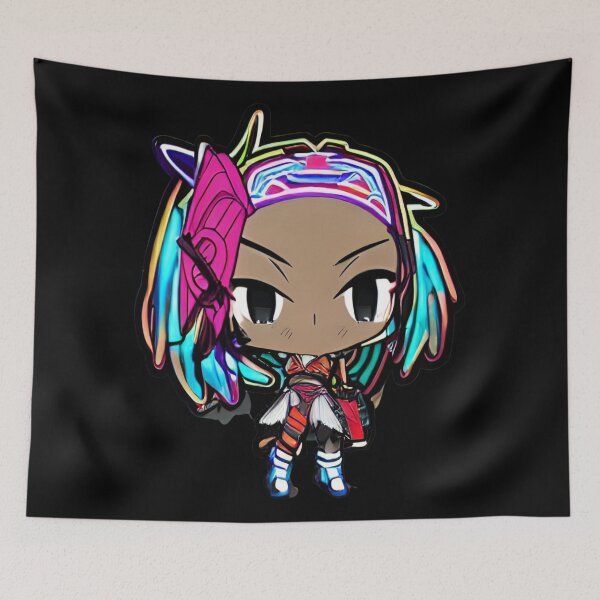 Item preview, BLACK ANIME PFP GIRL 24 designed and sold by MoorCT522.