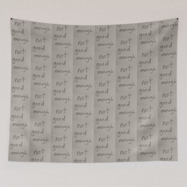 Item preview, Not Good Enough -- Be Better designed and sold by seasonsof7.