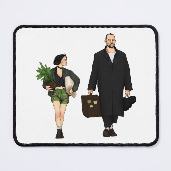 Item preview, Mathilda And Leon 4 designed and sold by Th4yMonteiro.