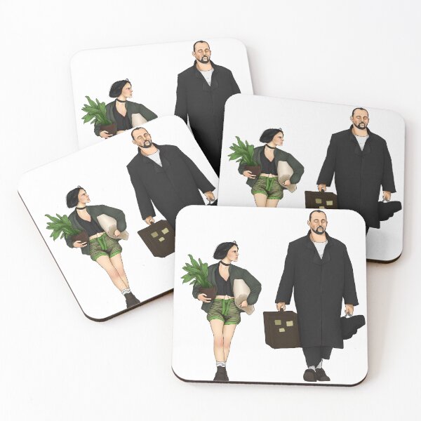 Item preview, Mathilda And Leon 4 designed and sold by Th4yMonteiro.