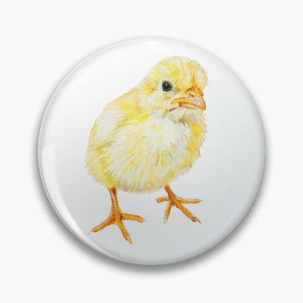 Item preview, Yellow Baby Chick designed and sold by jenesaiscluck.