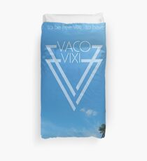 Vaco Vixi - To be Free - To have Lived Duvet Cover