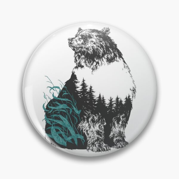 Item preview, Forest&Bear designed and sold by Paul Morar.