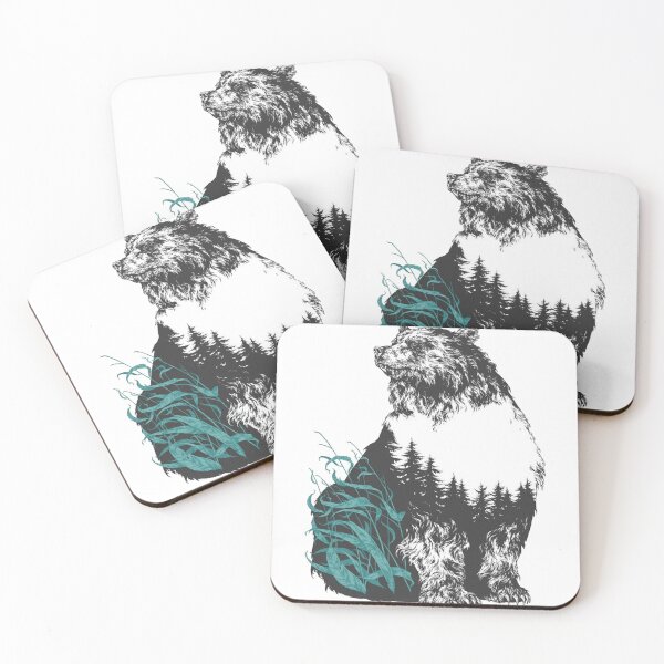 Item preview, Forest&Bear designed and sold by Paul Morar.