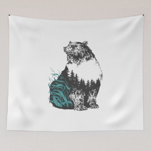 Item preview, Forest&Bear designed and sold by Paul Morar.