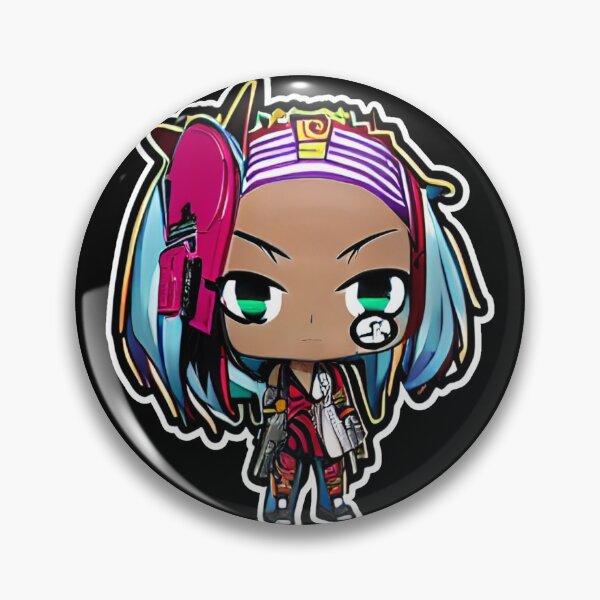Item preview, BLACK ANIME PFP GIRL 25 designed and sold by MoorCT522.