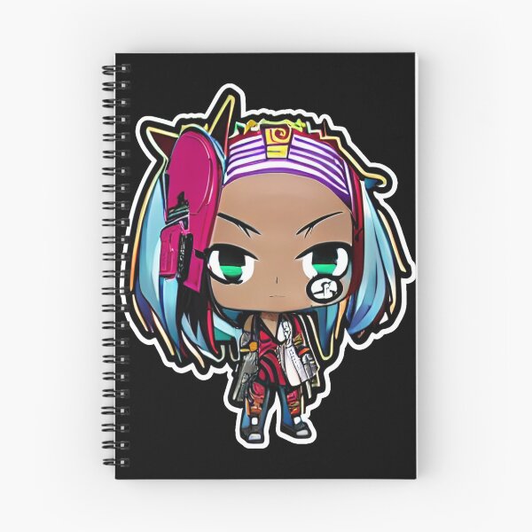 Item preview, BLACK ANIME PFP GIRL 25 designed and sold by MoorCT522.
