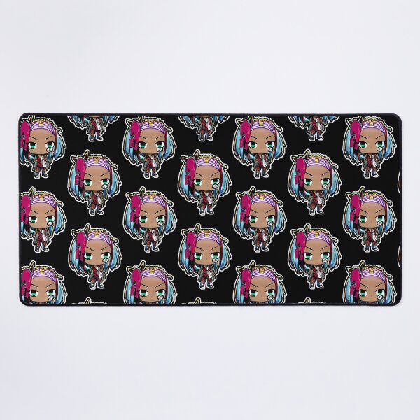 Item preview, BLACK ANIME PFP GIRL 25 designed and sold by MoorCT522.
