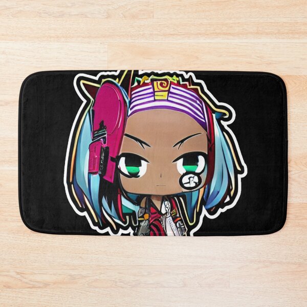 Item preview, BLACK ANIME PFP GIRL 25 designed and sold by MoorCT522.