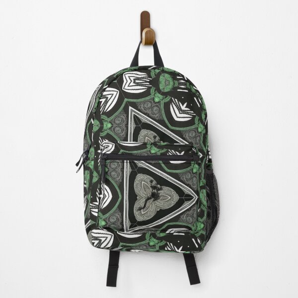 Item preview, Green Abstract Frog designed and sold by ELDigitals.