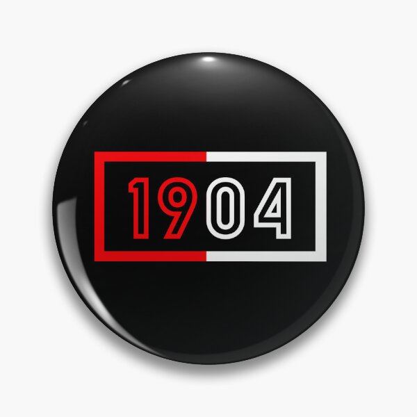 Item preview, 1904 Benfica S Red White designed and sold by VRedBaller.