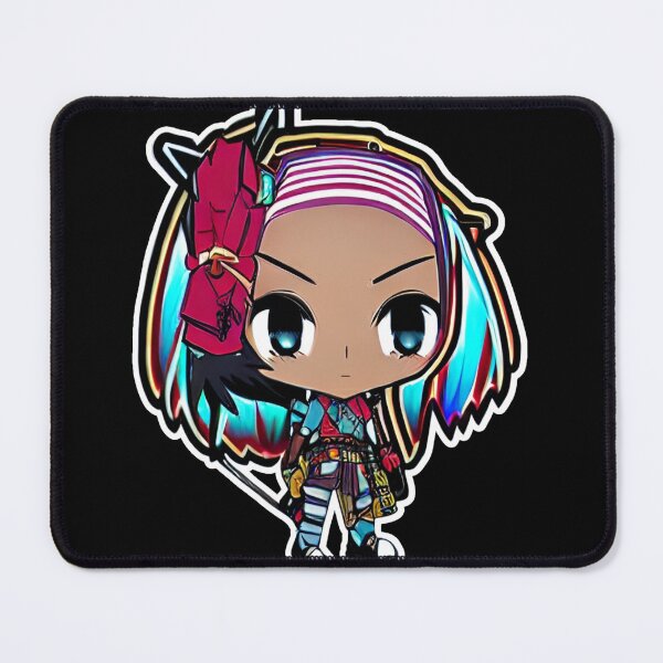 Item preview, BLACK ANIME PFP GIRL 26 designed and sold by MoorCT522.
