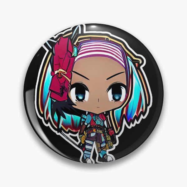 Item preview, BLACK ANIME PFP GIRL 26 designed and sold by MoorCT522.