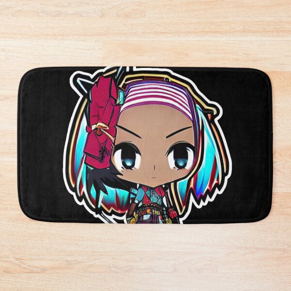Item preview, BLACK ANIME PFP GIRL 26 designed and sold by MoorCT522.