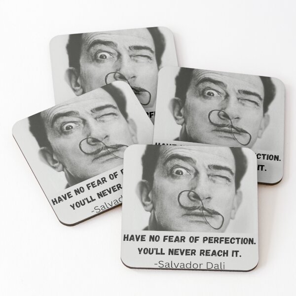 Item preview, Salvador Dali Perfection designed and sold by E6Designs.