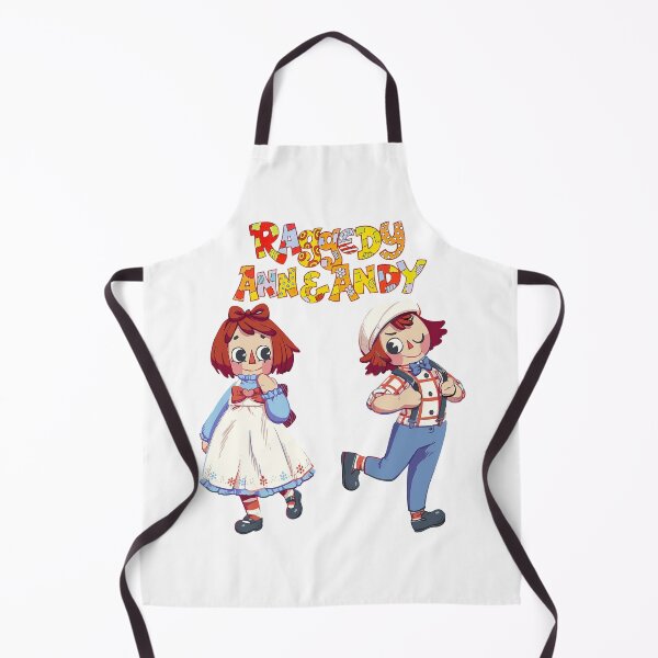 Item preview, Raggedy Ann And Raggedy Andy designed and sold by Vegas Cara.