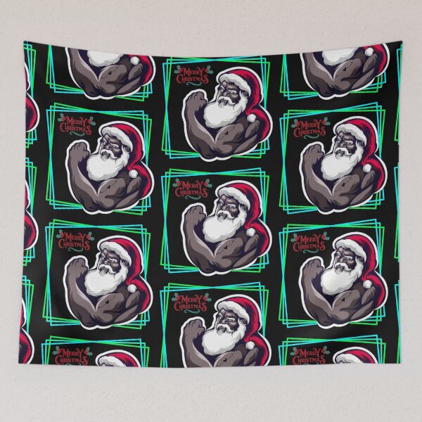 Item preview, HAPPY HOLIDAYS designed and sold by YouOwnStyle.
