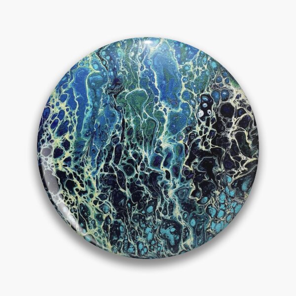 Item preview, Abstract Aquatica designed and sold by christenscolors.