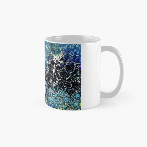 Item preview, Abstract Aquatica designed and sold by christenscolors.