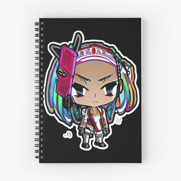 Item preview, BLACK ANIME PFP GIRL 27 designed and sold by MoorCT522.