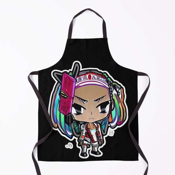 Item preview, BLACK ANIME PFP GIRL 27 designed and sold by MoorCT522.