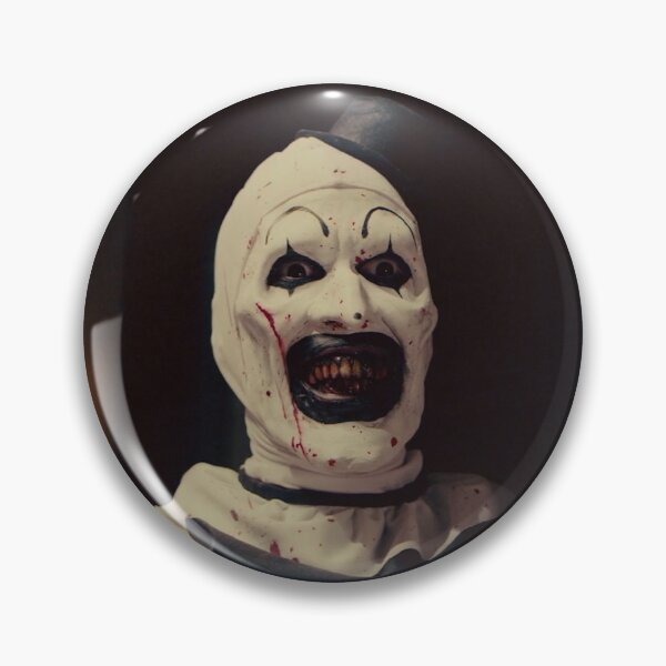 Item preview, Terrifier - Art the Clown designed and sold by SarusVakarian.