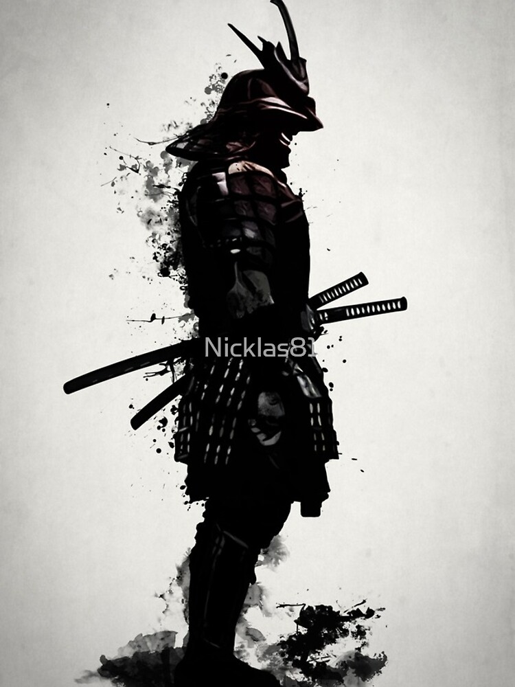 Armored Samurai by Nicklas81