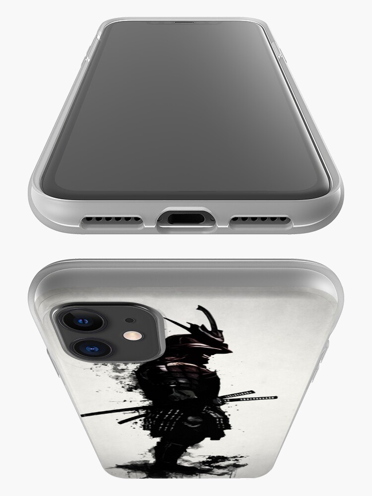 Alternate view of Armored Samurai iPhone Case & Cover