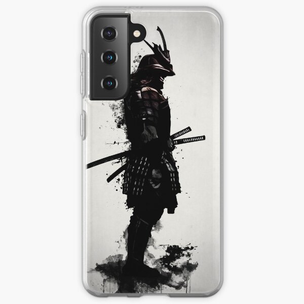 Armored Samurai Samsung Galaxy Soft Case